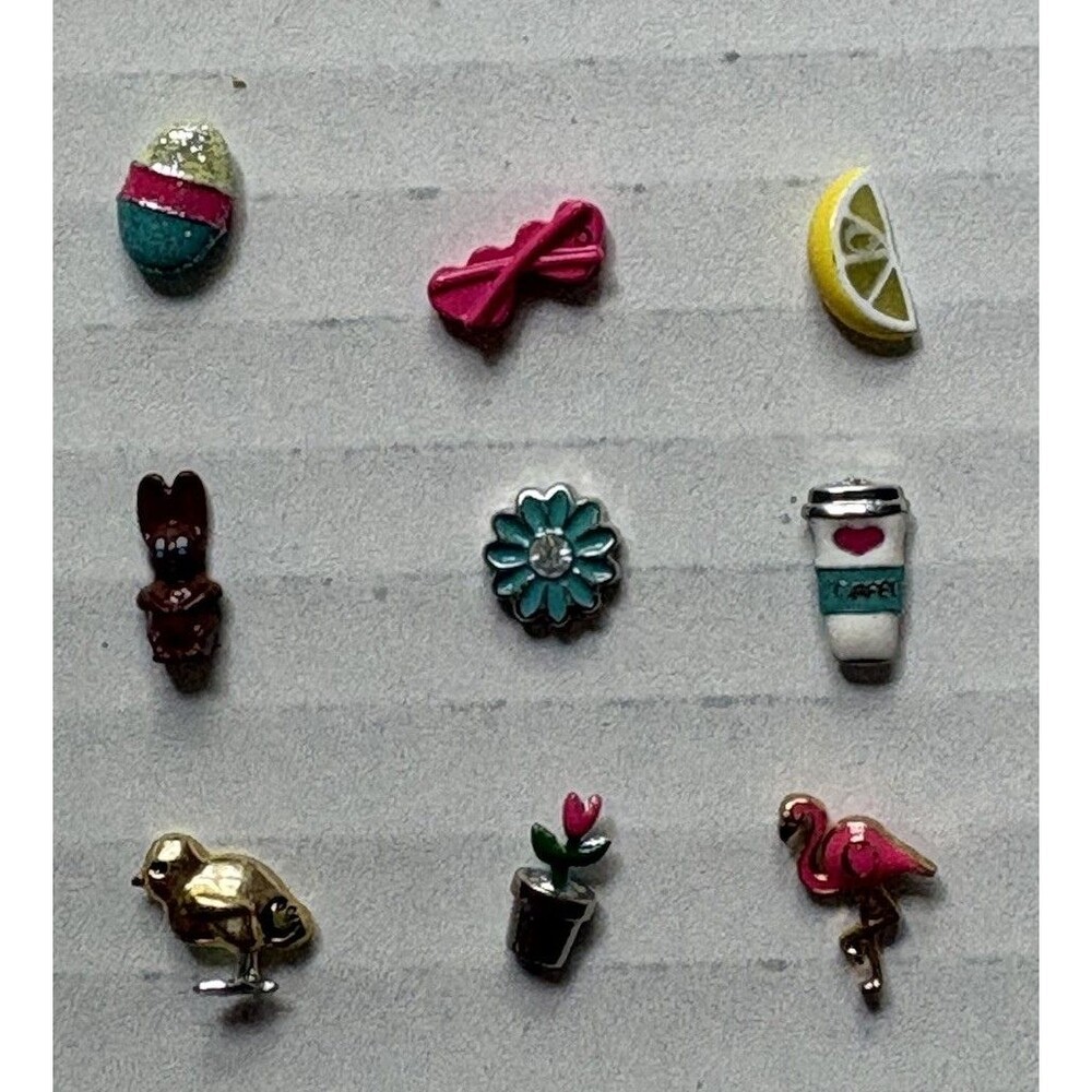 Origami Owl Charms - NEW and Authentic Price is EACH!